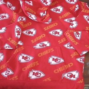 Vintage Kansas City Chiefs hoodie